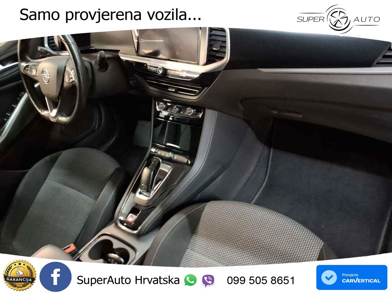 Opel Grandland 1.5d (130 KS) Automatic GS