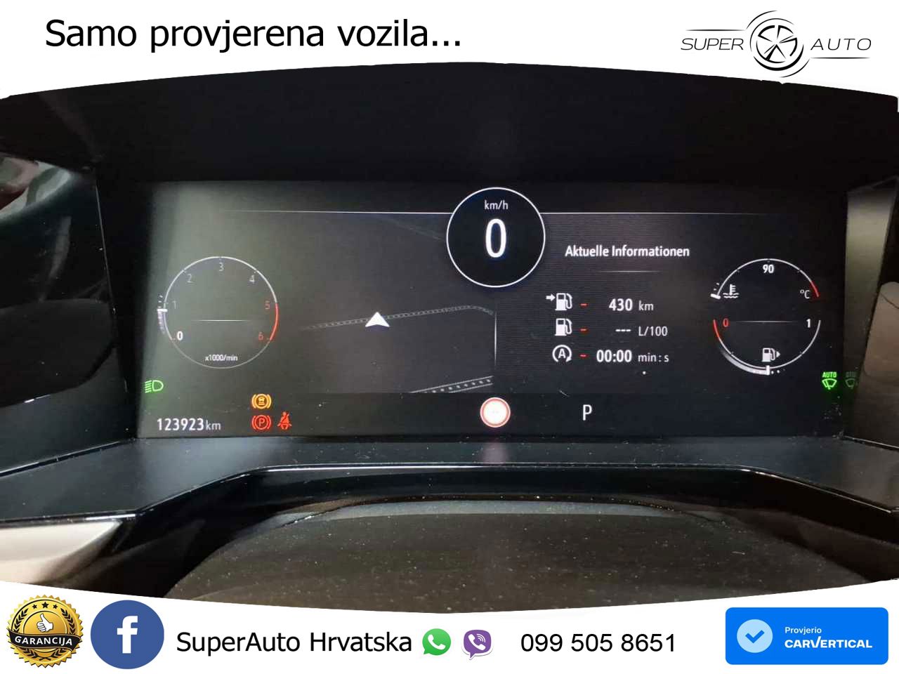 Opel Grandland 1.5d (130 KS) Automatic GS