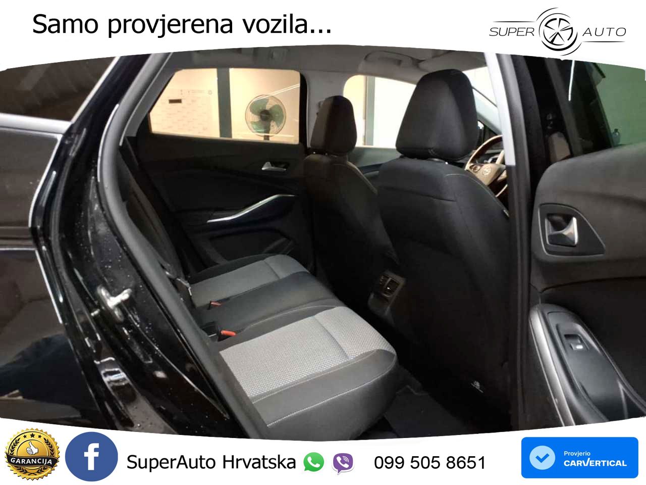 Opel Grandland 1.5d (130 KS) Automatic GS