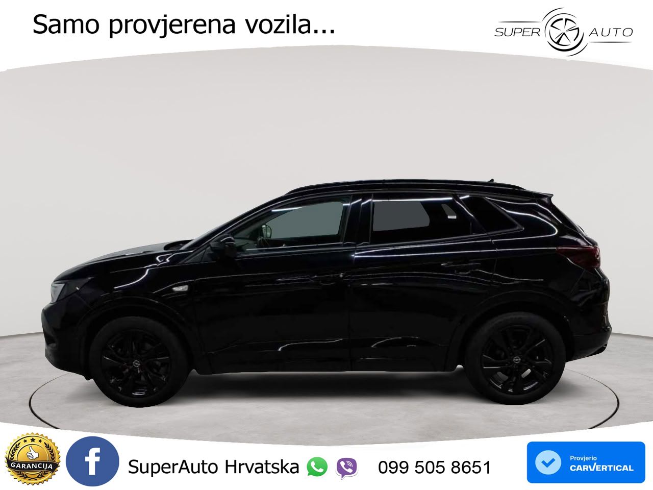 Opel Grandland 1.5d (130 KS) Automatic GS