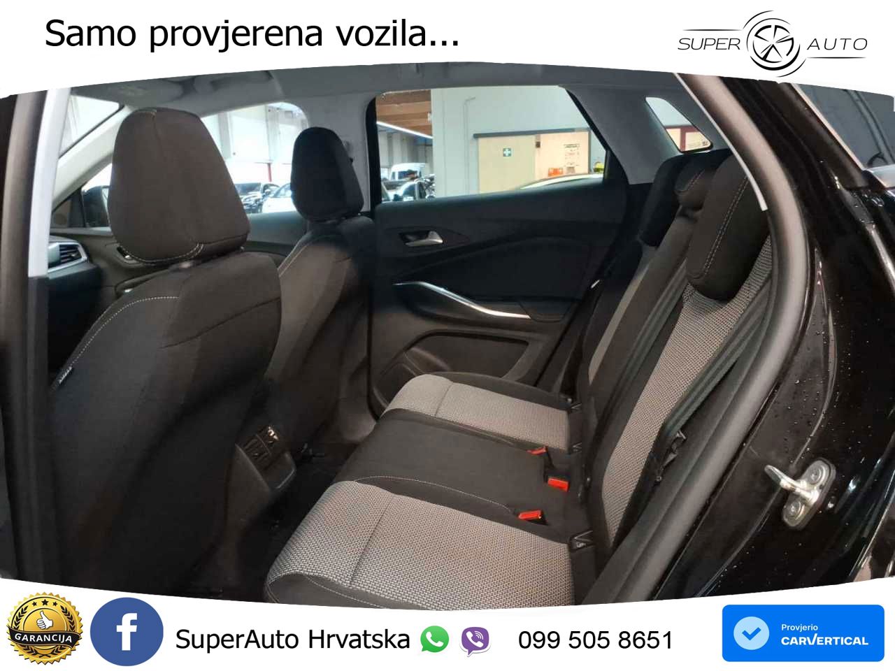 Opel Grandland 1.5d (130 KS) Automatic GS
