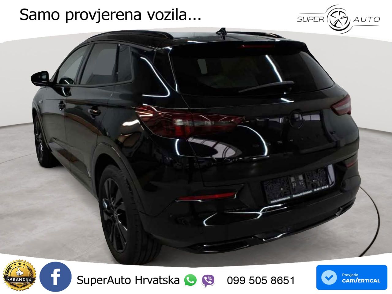 Opel Grandland 1.5d (130 KS) Automatic GS