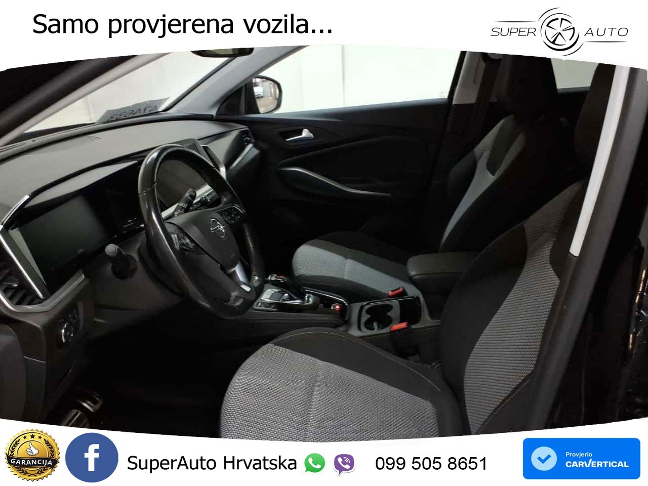 Opel Grandland 1.5d (130 KS) Automatic GS