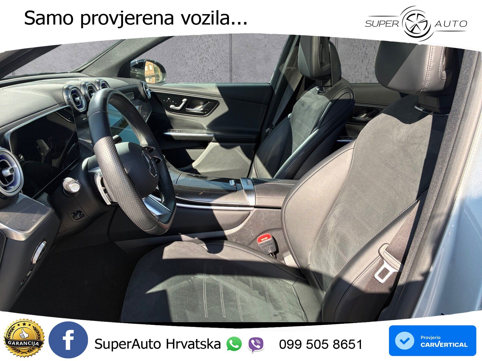 Mercedes GLC 300d (269 KS) 4MATIC 9G-TRONIC AMG