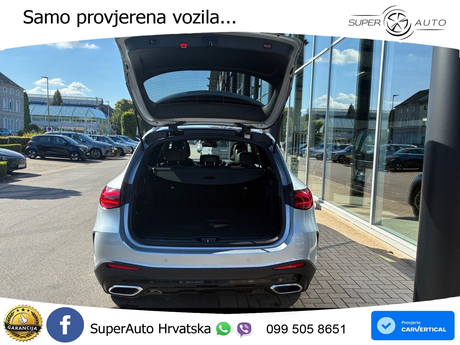 Mercedes GLC 300d (269 KS) 4MATIC 9G-TRONIC AMG