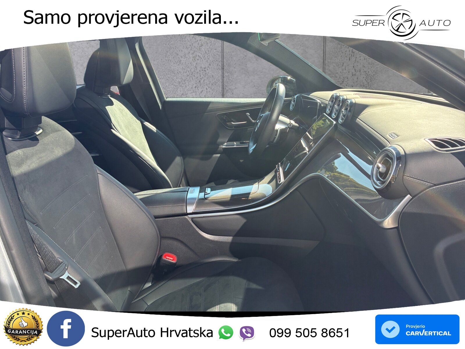 Mercedes GLC 300d (269 KS) 4MATIC 9G-TRONIC AMG