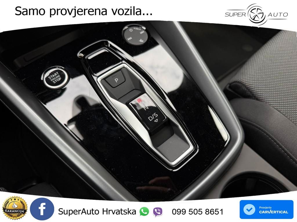 Audi A3 35 TFSI (150 KS) S tronic LED+GR SJED+ACC