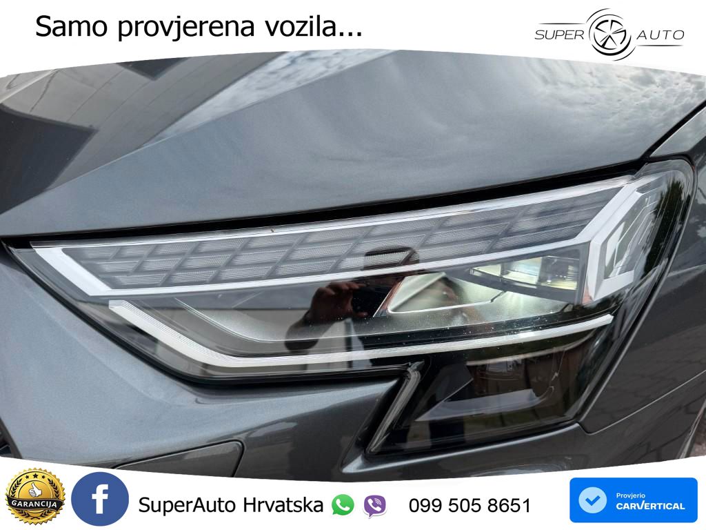 Audi A3 35 TFSI (150 KS) S tronic LED+GR SJED+ACC