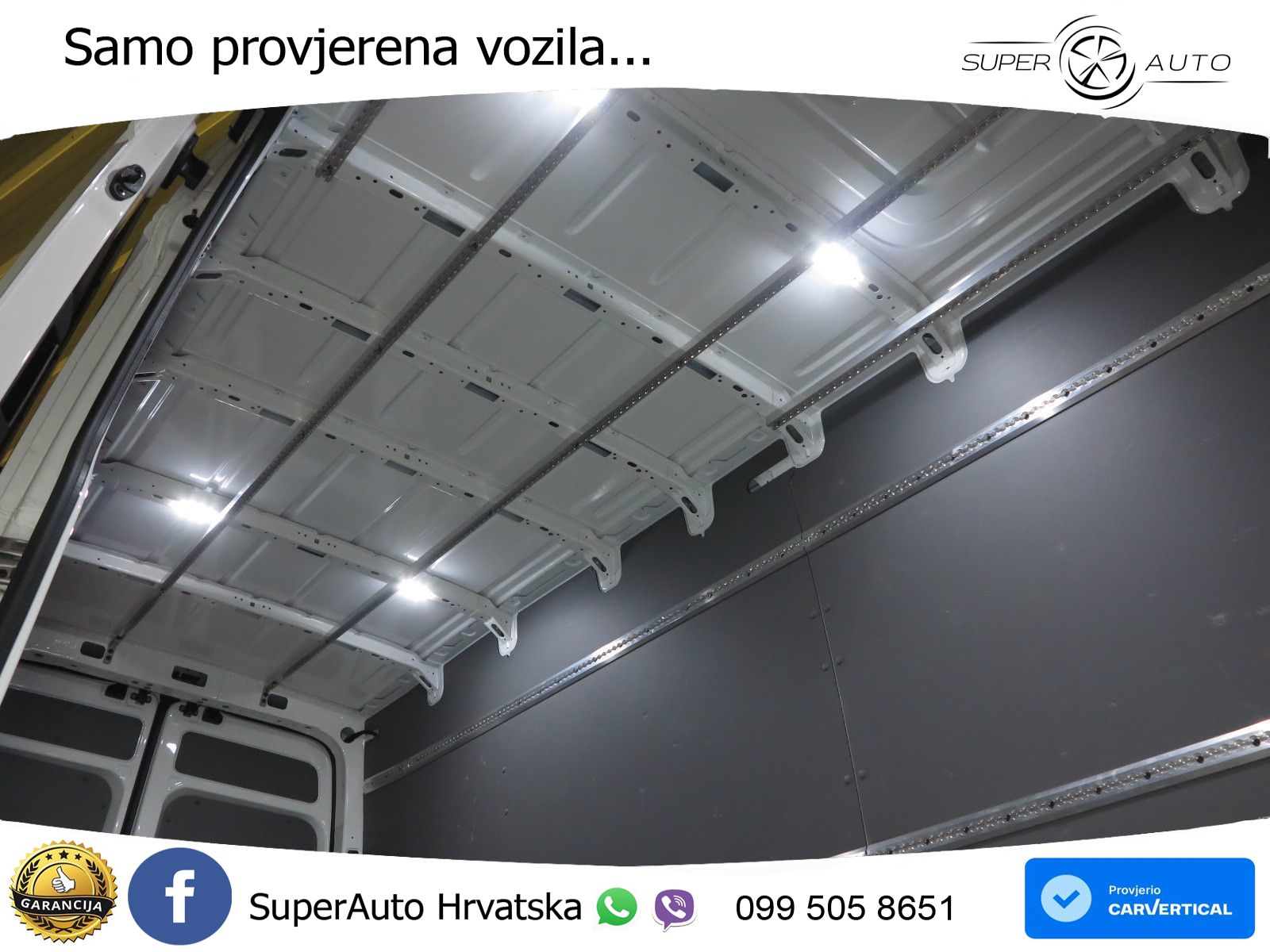 Volkswagen Crafter Kasten 35 TDI2.0 SCR Lang+Hoch FWD AHK 140 KS