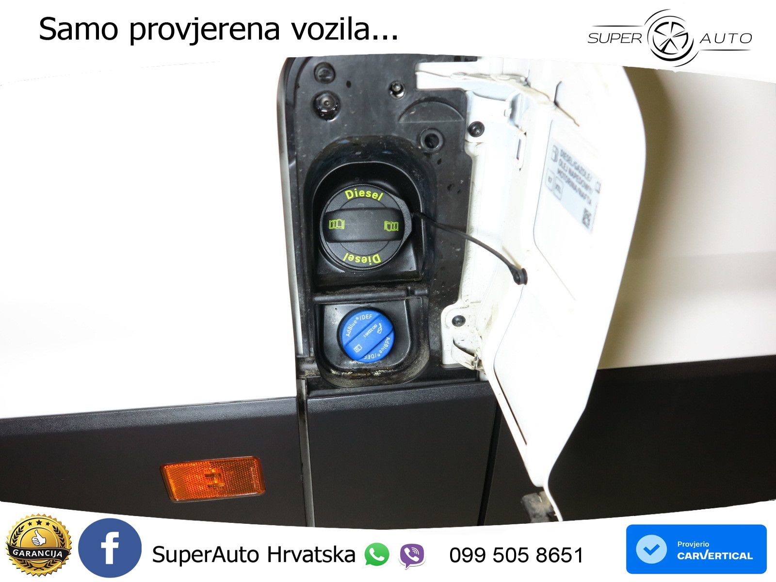 Volkswagen Crafter Kasten 35 TDI2.0 SCR Lang+Hoch FWD AHK 140 KS