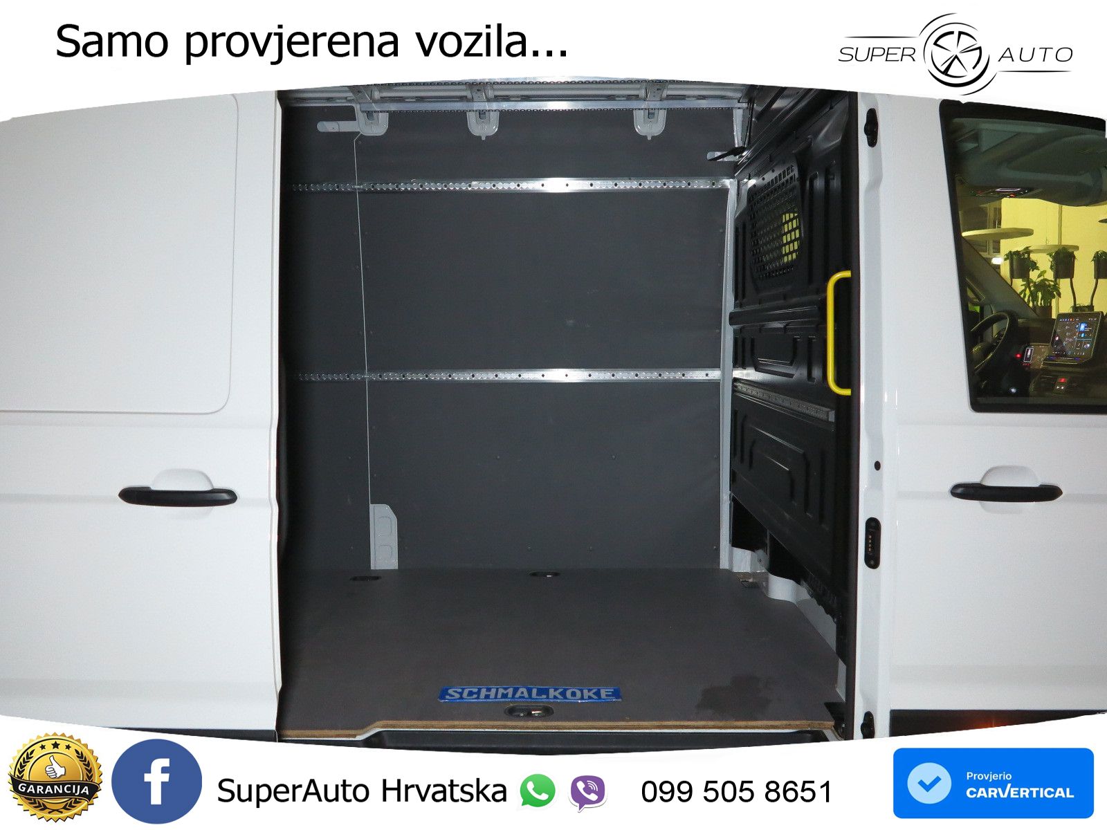 Volkswagen Crafter Kasten 35 TDI2.0 SCR Lang+Hoch FWD AHK 140 KS