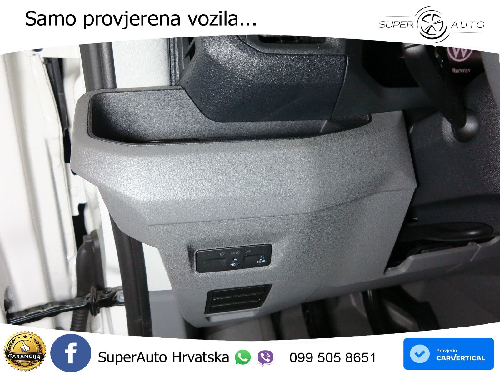 Volkswagen Crafter Kasten 35 TDI2.0 SCR Lang+Hoch FWD AHK 140 KS
