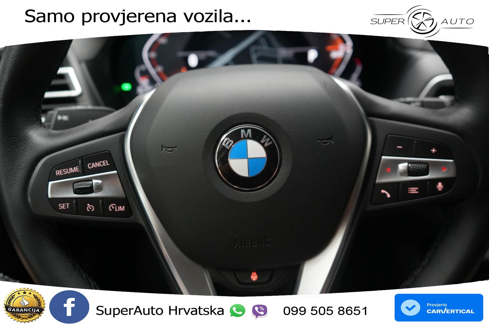 BMW X3 20d xDrive Steptronic