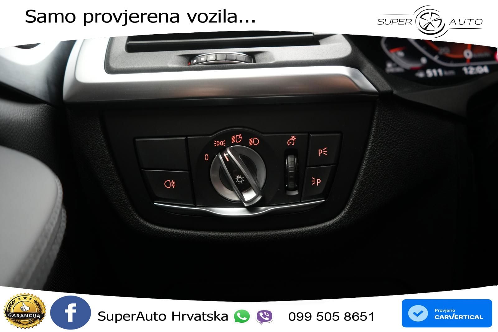 BMW X3 20d xDrive Steptronic