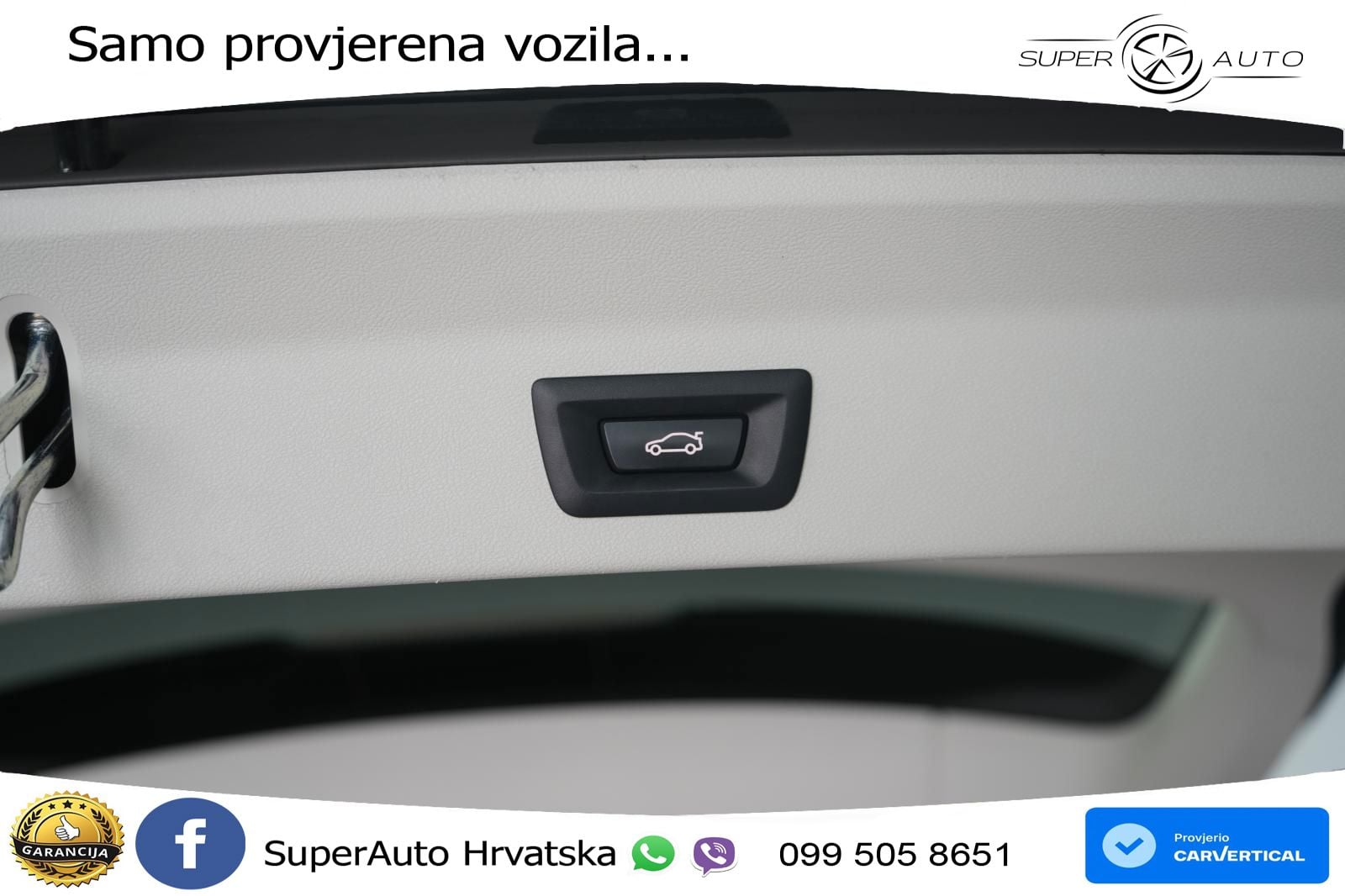 BMW X3 20d xDrive Steptronic