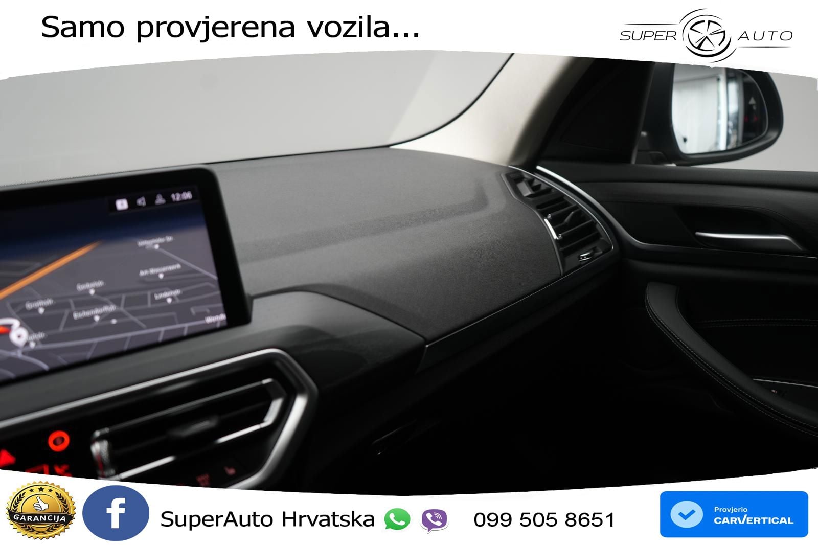 BMW X3 20d xDrive Steptronic