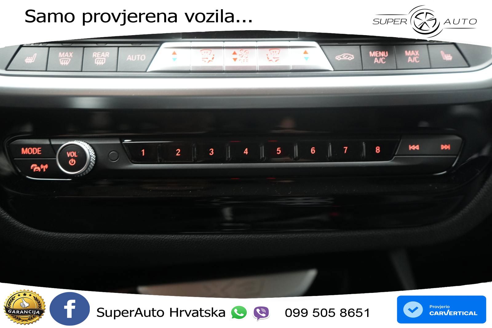 BMW X3 20d xDrive Steptronic