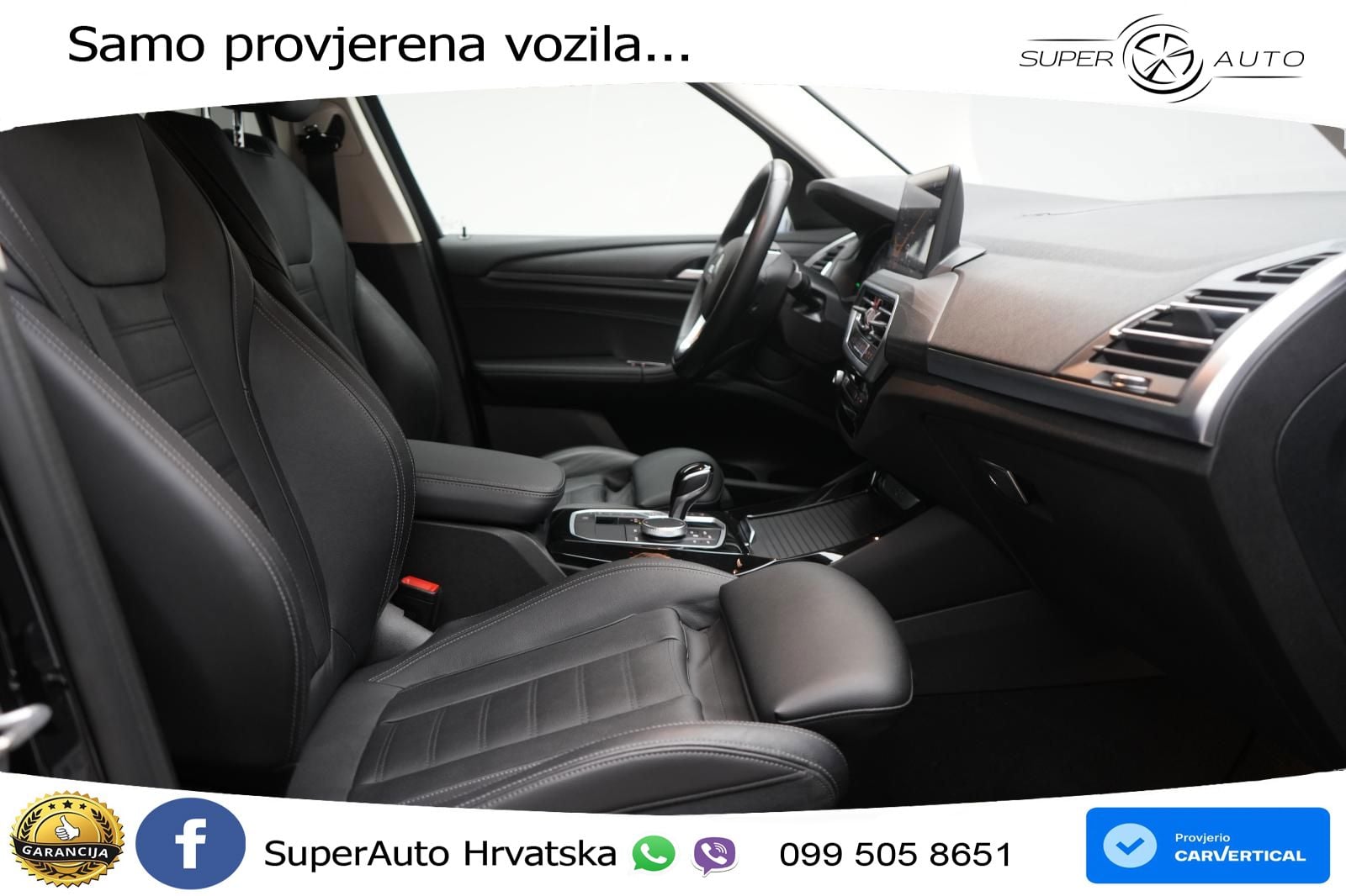 BMW X3 20d xDrive Steptronic