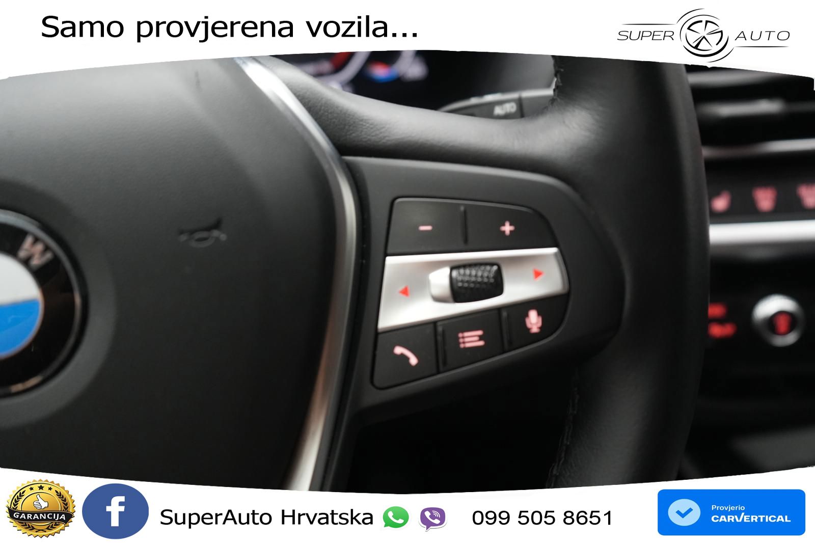 BMW X3 20d xDrive Steptronic