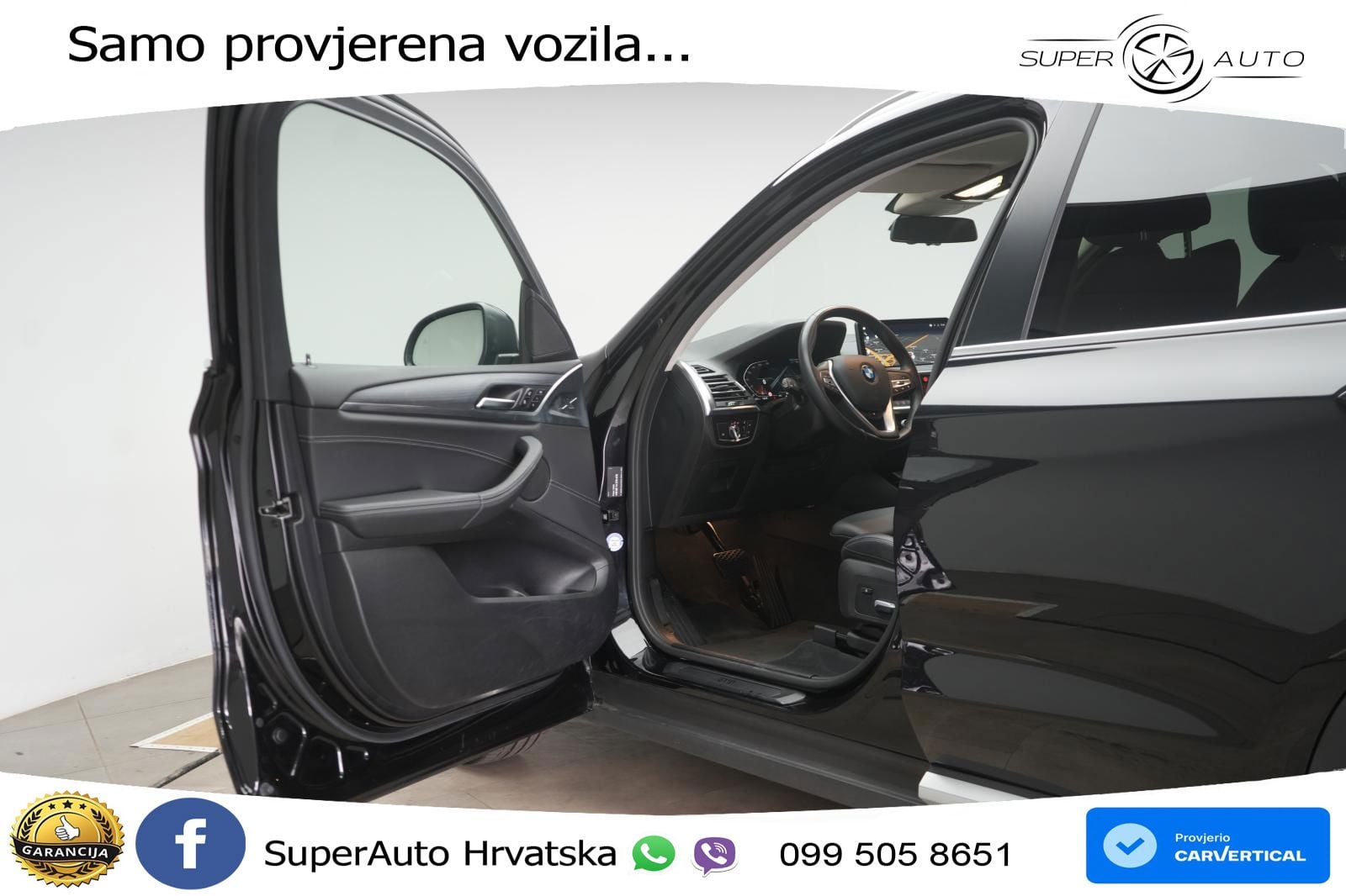 BMW X3 20d xDrive Steptronic