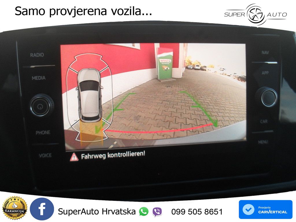 Volkswagen T-Roc 2.0 TDI (150 KS) DSG LED+GR SJED+ACC
