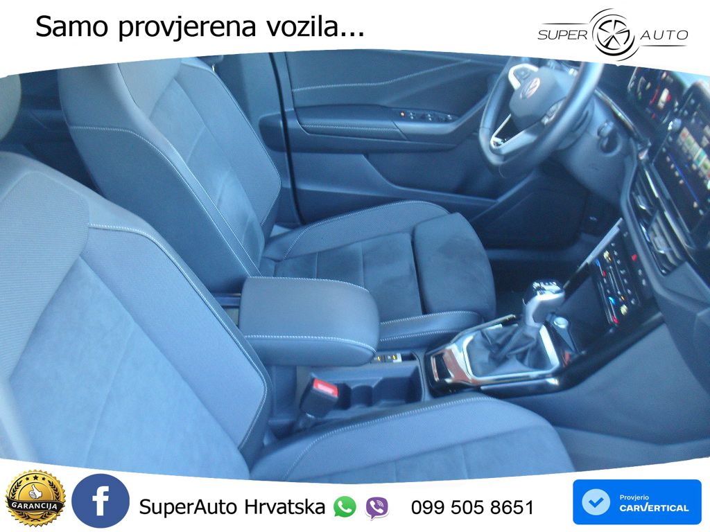 Volkswagen T-Roc 2.0 TDI (150 KS) DSG LED+GR SJED+ACC