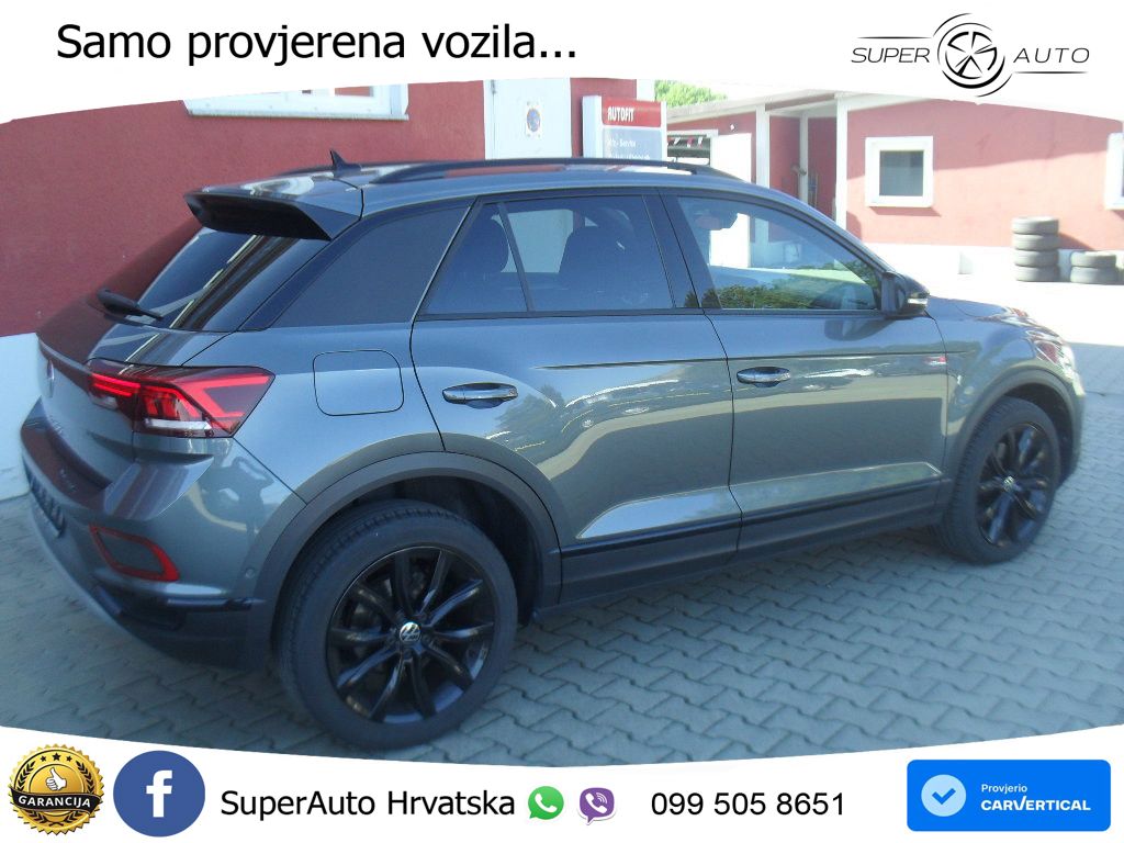 Volkswagen T-Roc 2.0 TDI (150 KS) DSG LED+GR SJED+ACC