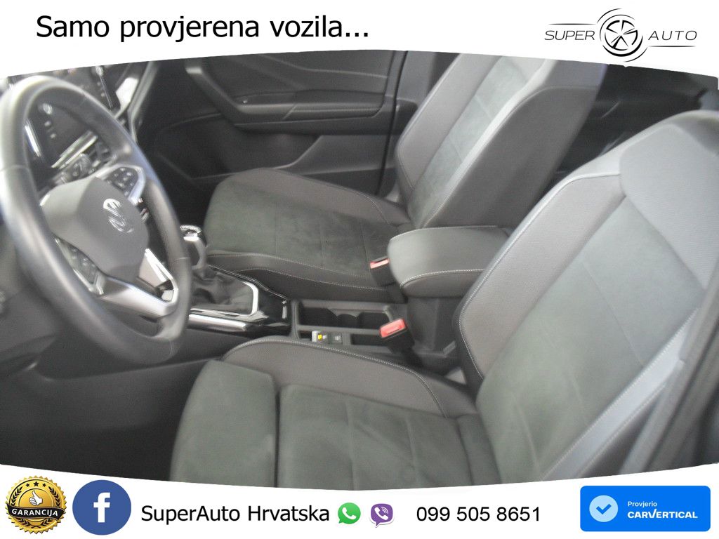Volkswagen T-Roc 2.0 TDI (150 KS) DSG LED+GR SJED+ACC