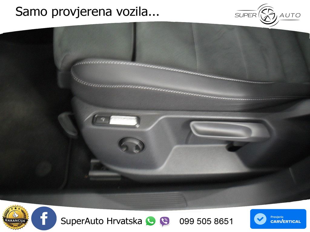 Volkswagen T-Roc 2.0 TDI (150 KS) DSG LED+GR SJED+ACC