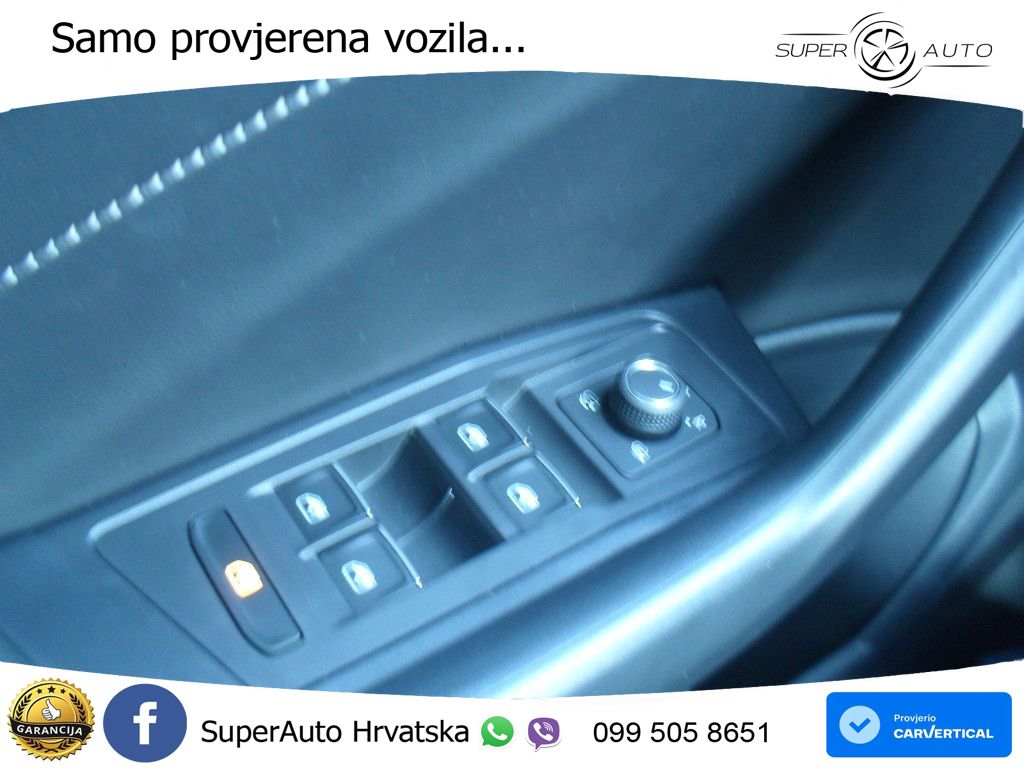 Volkswagen T-Roc 2.0 TDI (150 KS) DSG LED+GR SJED+ACC