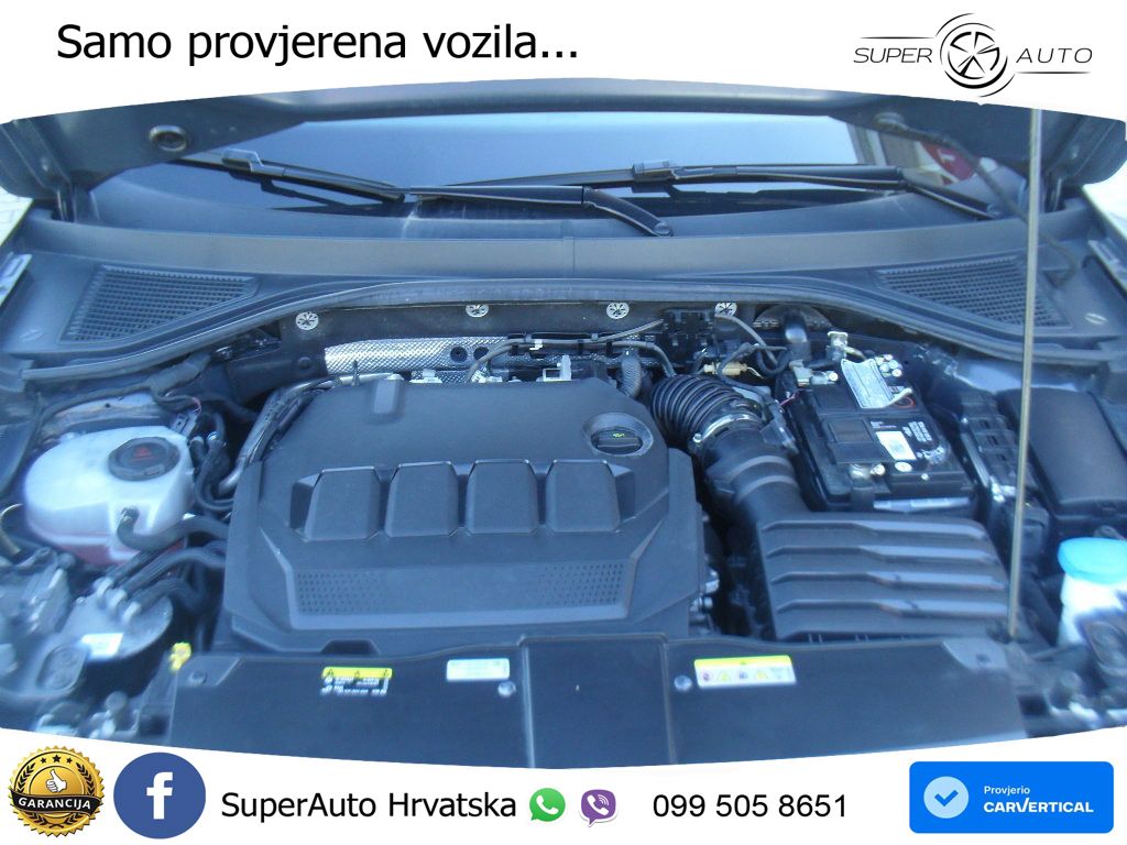 Volkswagen T-Roc 2.0 TDI (150 KS) DSG LED+GR SJED+ACC