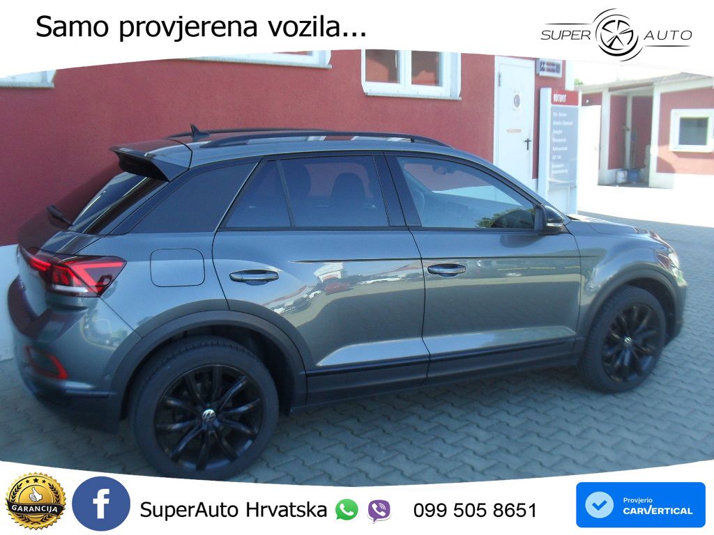Volkswagen T-Roc 2.0 TDI (150 KS) DSG LED+GR SJED+ACC