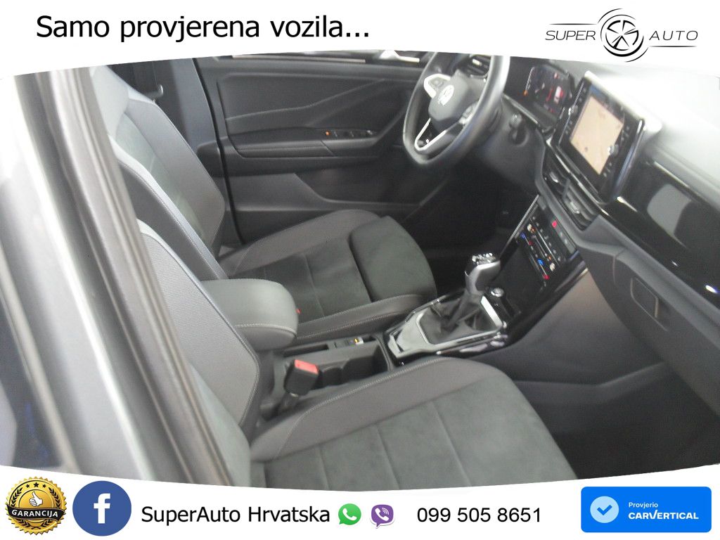 Volkswagen T-Roc 2.0 TDI (150 KS) DSG LED+GR SJED+ACC