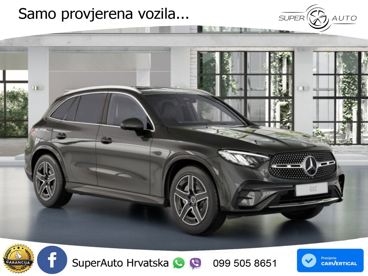 Mercedes GLC 200d (163 KS) 4MATIC 9G-TRONIC AMG