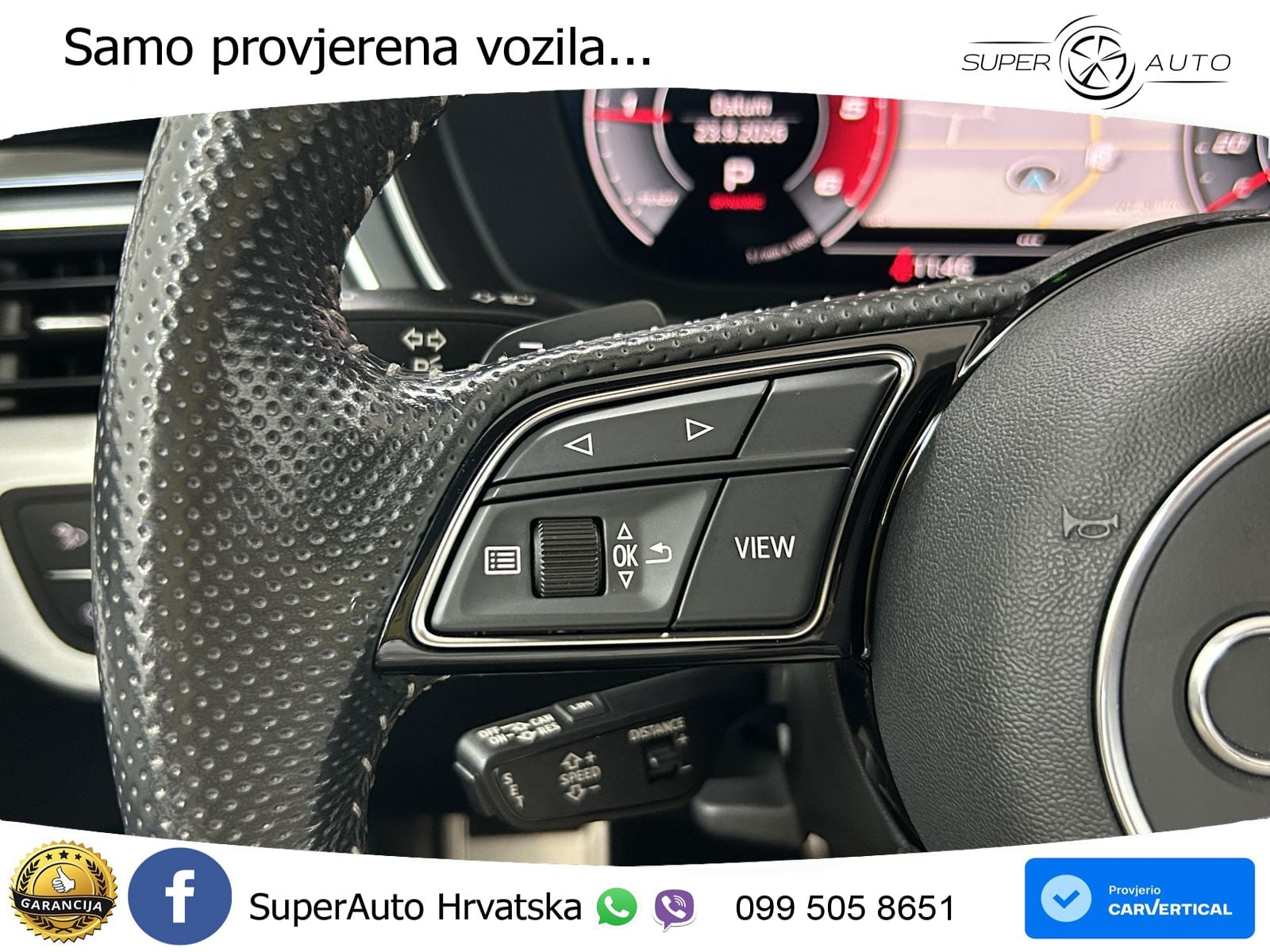 Audi A5 Sportback 40 TDI (190 KS) quattro ultra S tronic S line MATRIX+GR SJED+KAM