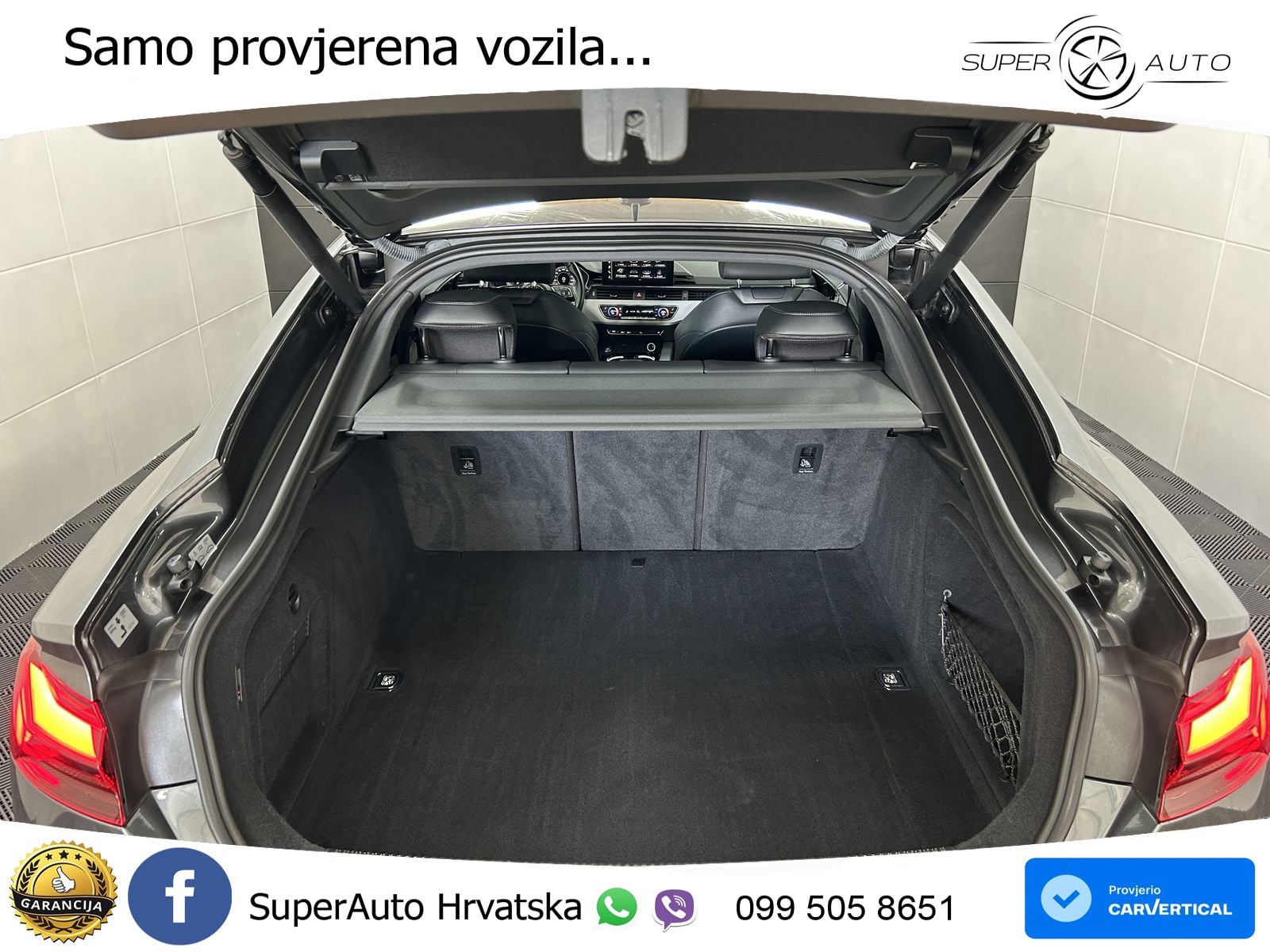 Audi A5 Sportback 40 TDI (190 KS) quattro ultra S tronic S line MATRIX+GR SJED+KAM