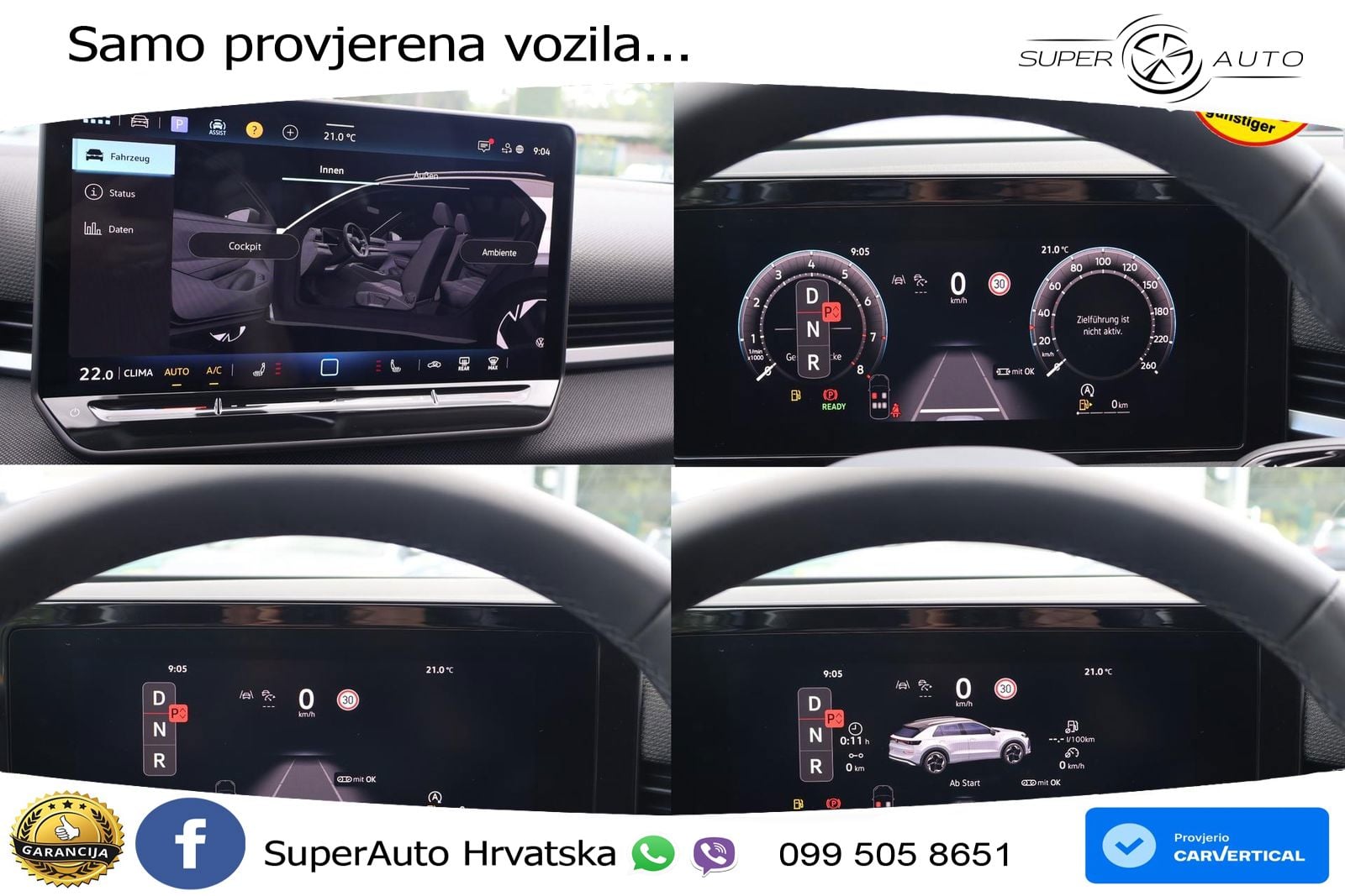 Volkswagen T-Roc II 1.5 eTSI (150 KS)  DSG LED+GR SJED+ACC