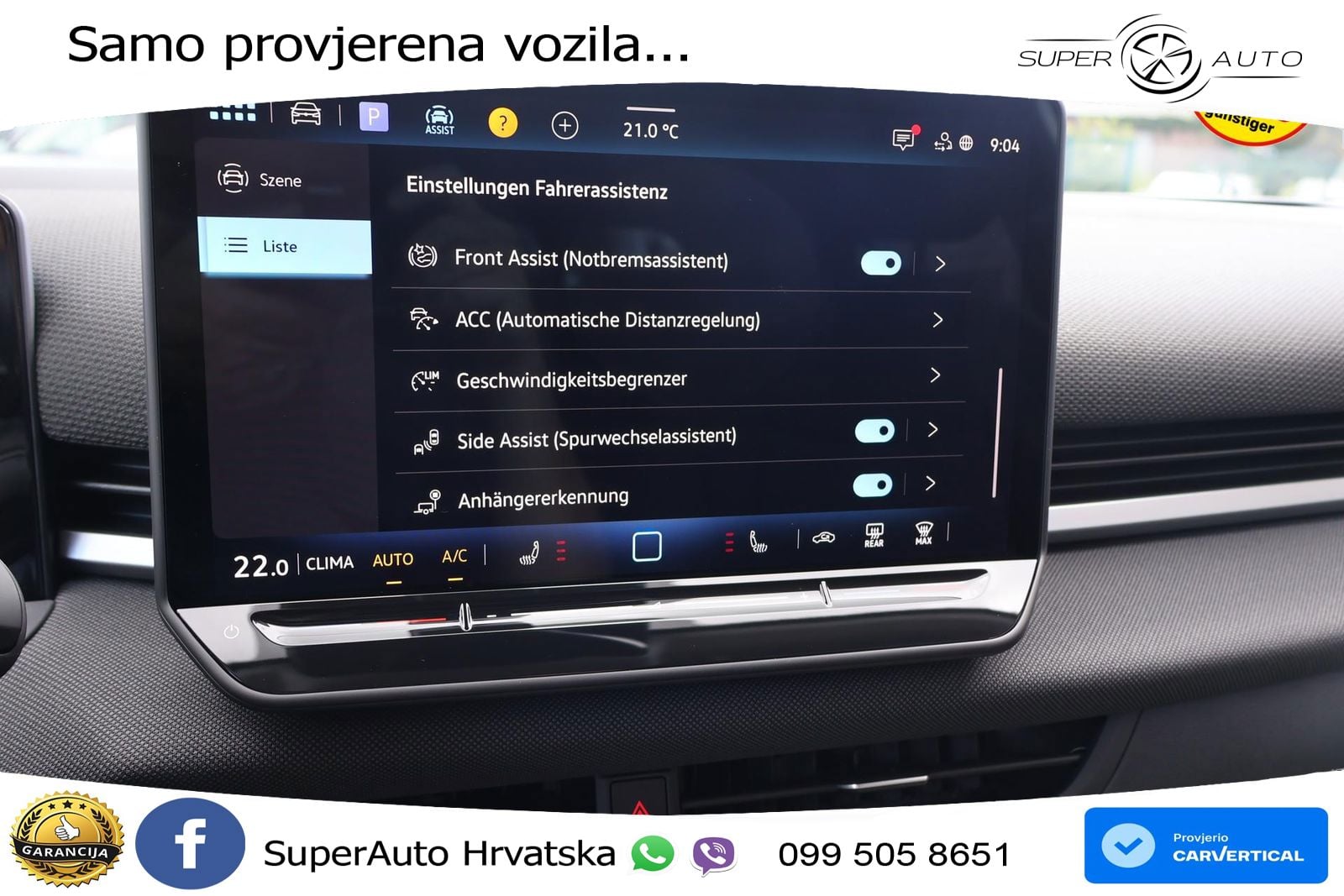 Volkswagen T-Roc II 1.5 eTSI (150 KS)  DSG LED+GR SJED+ACC