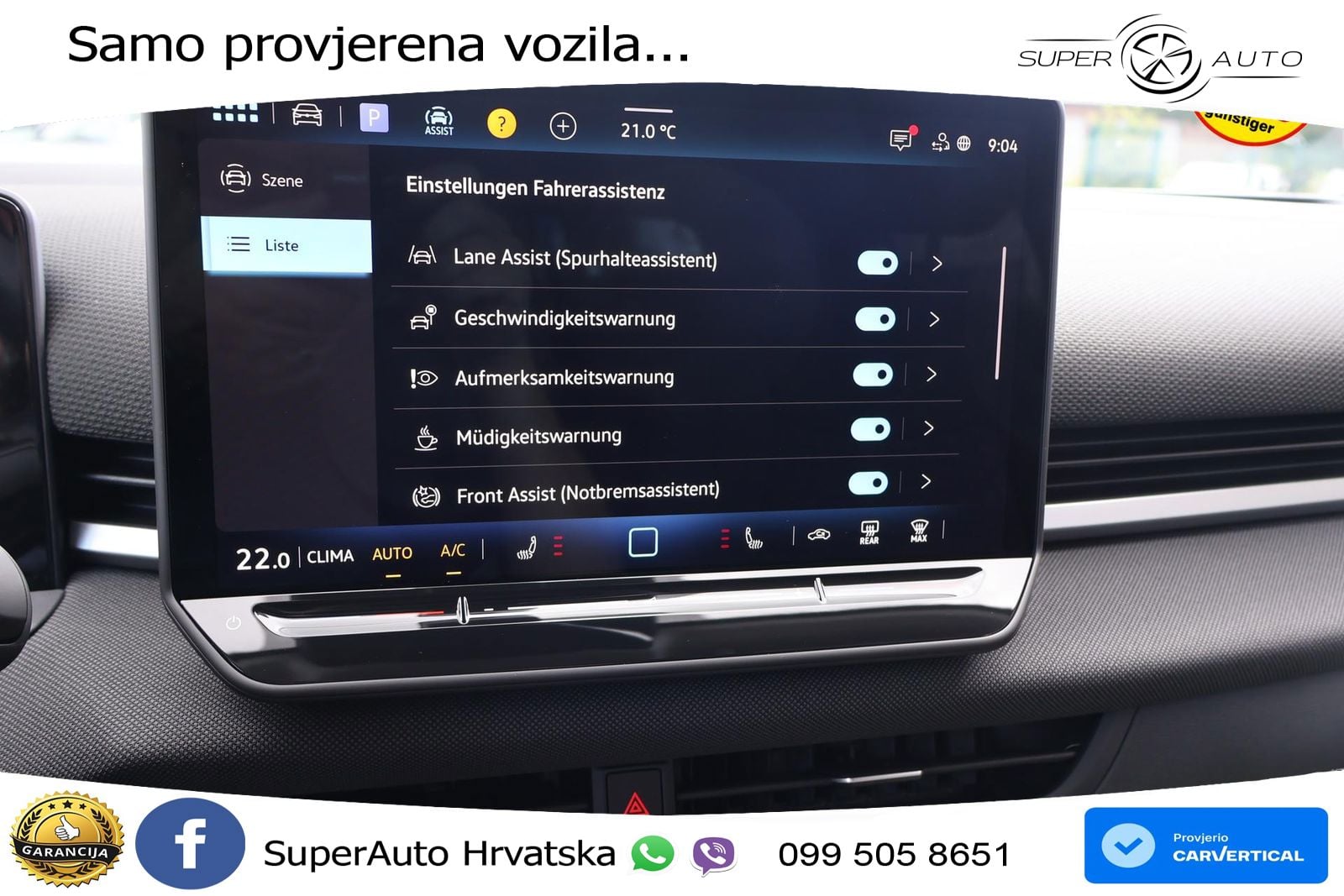Volkswagen T-Roc II 1.5 eTSI (150 KS)  DSG LED+GR SJED+ACC