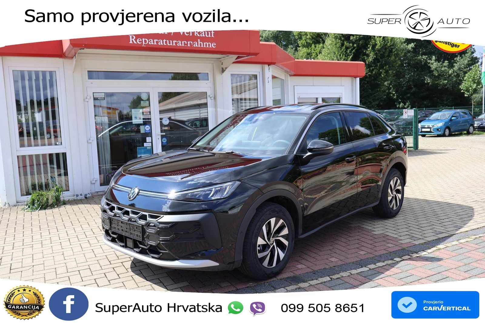 Volkswagen T-Roc II 1.5 eTSI (150 KS)  DSG LED+GR SJED+ACC