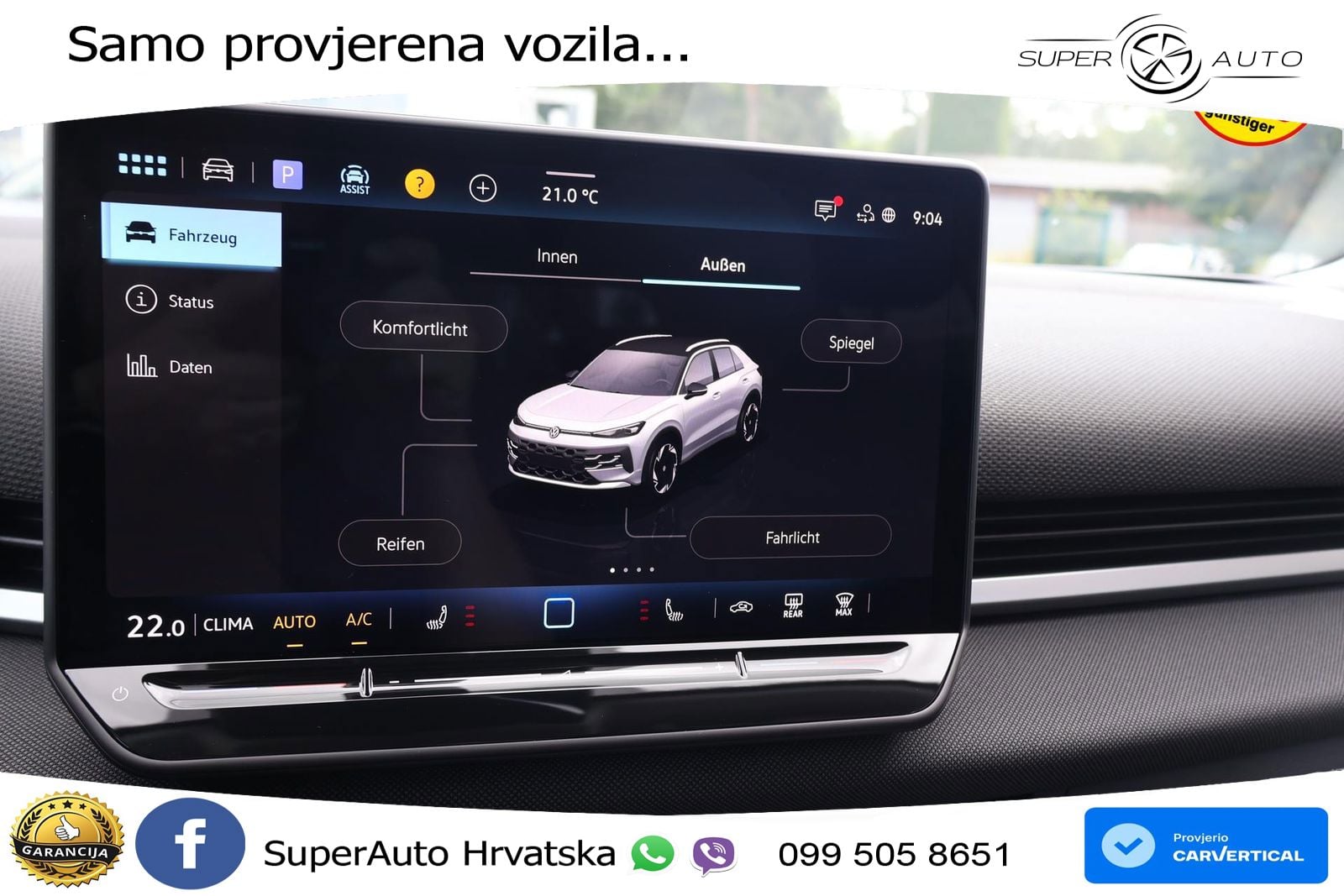 Volkswagen T-Roc II 1.5 eTSI (150 KS)  DSG LED+GR SJED+ACC