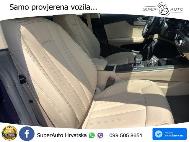 Audi A5 Sportback  40 TFSI (204 KS) S tronic