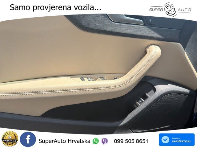 Audi A5 Sportback  40 TFSI (204 KS) S tronic