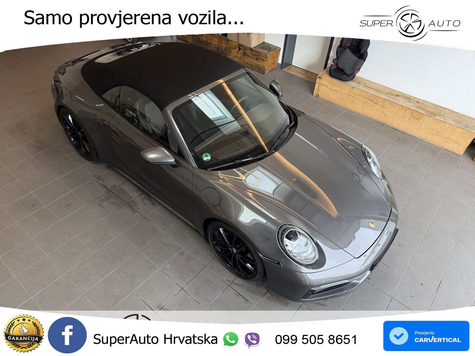 Porsche 911 Carrera 4S 3.0 (450 KS) PDK MATRIX+GR SJED+KAM