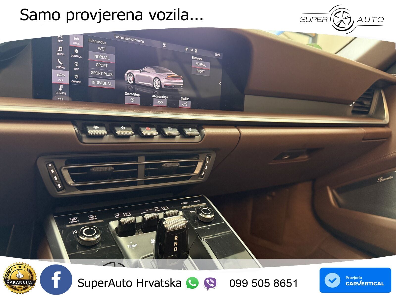 Porsche 911 Carrera 4S 3.0 (450 KS) PDK MATRIX+GR SJED+KAM