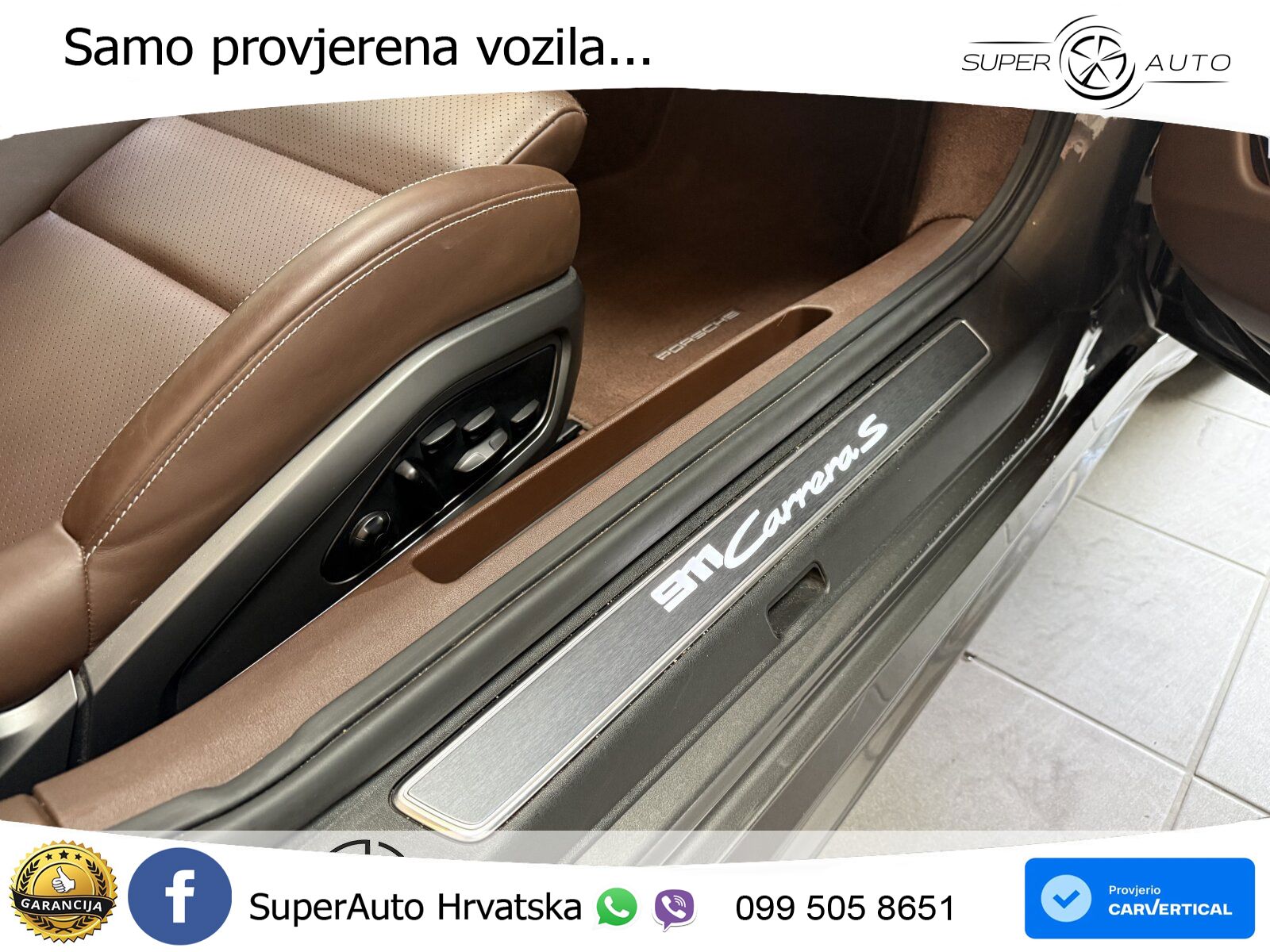 Porsche 911 Carrera 4S 3.0 (450 KS) PDK MATRIX+GR SJED+KAM