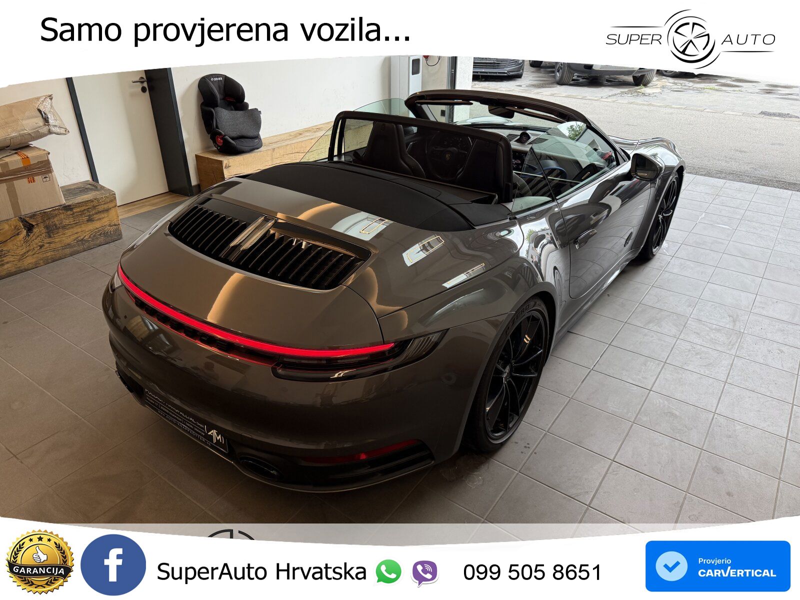 Porsche 911 Carrera 4S 3.0 (450 KS) PDK MATRIX+GR SJED+KAM