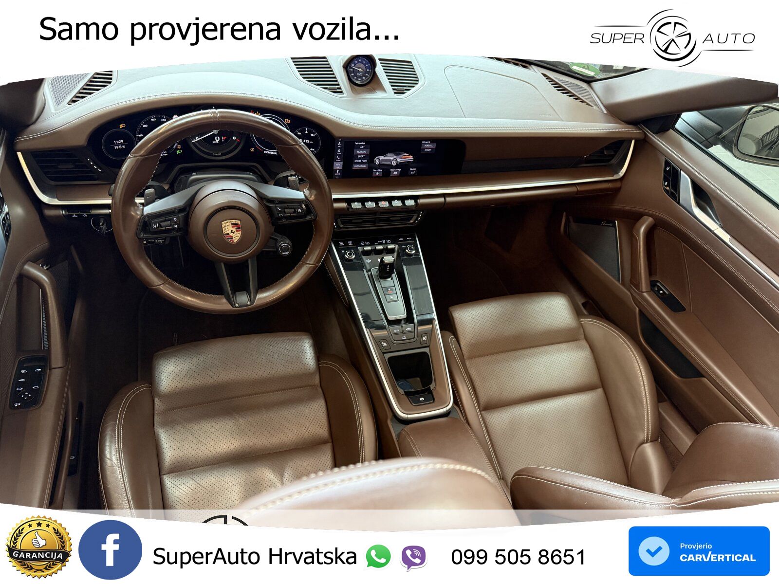 Porsche 911 Carrera 4S 3.0 (450 KS) PDK MATRIX+GR SJED+KAM