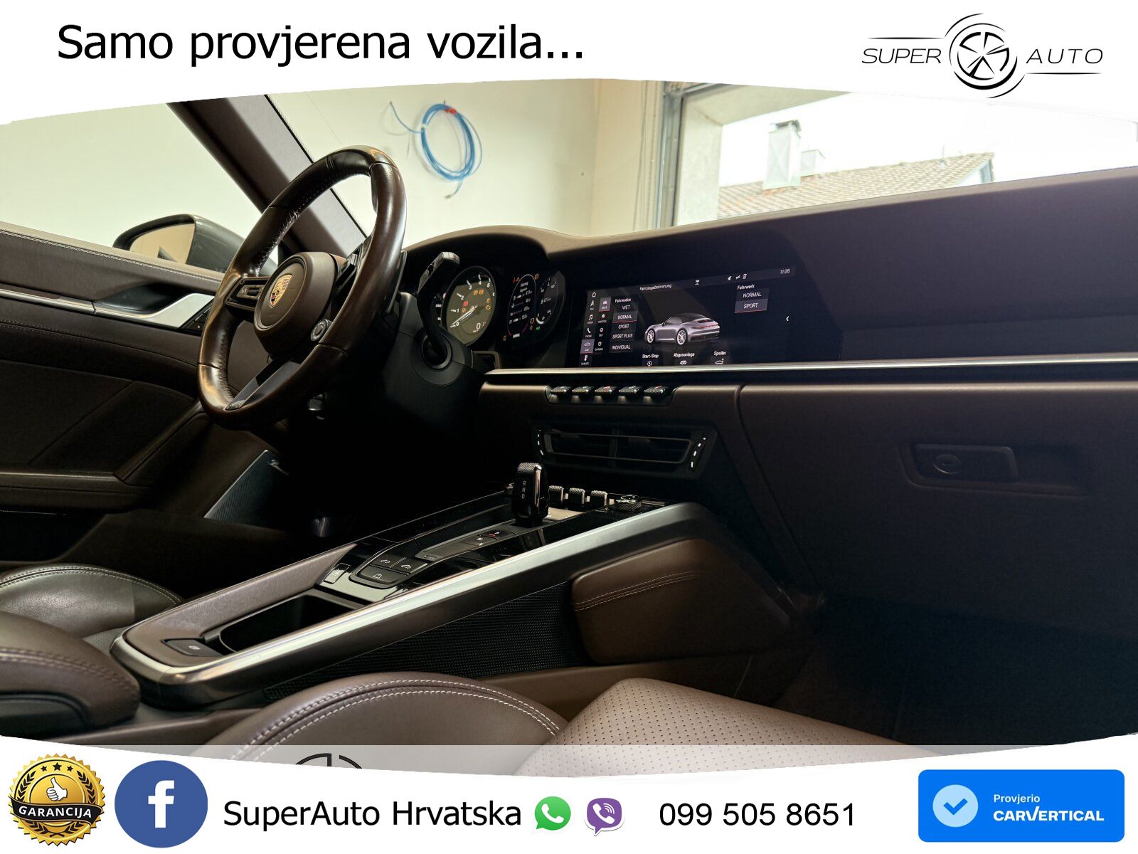 Porsche 911 Carrera 4S 3.0 (450 KS) PDK MATRIX+GR SJED+KAM