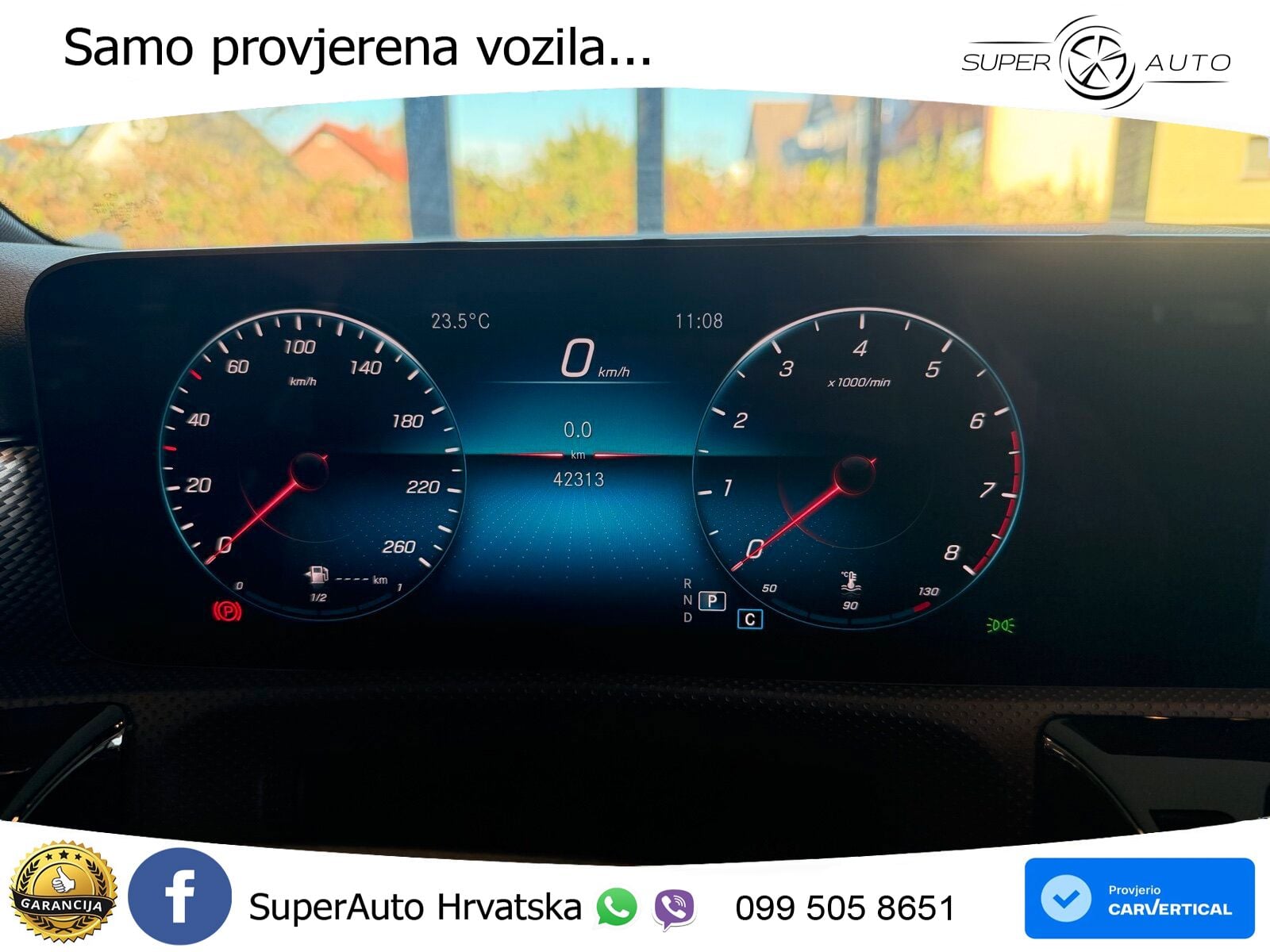 Mercedes-Benz A 200 7G-DCT